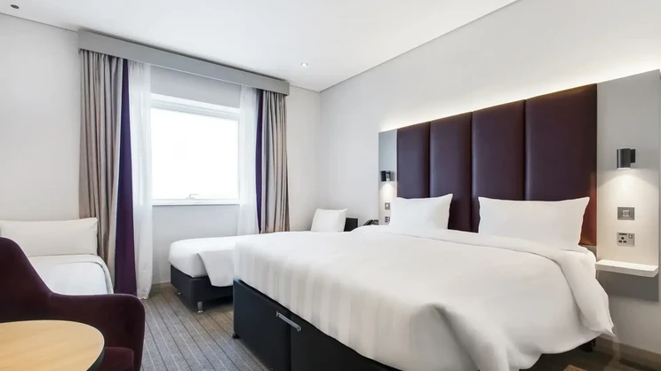 Premier Inn Dubai International Airport