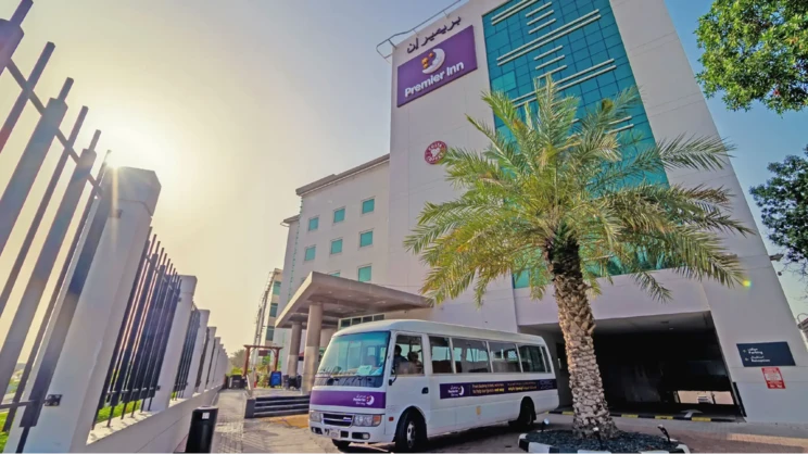 Premier Inn Dubai International Airport