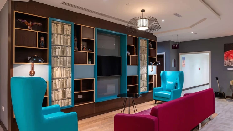 Premier Inn Dubai International Airport