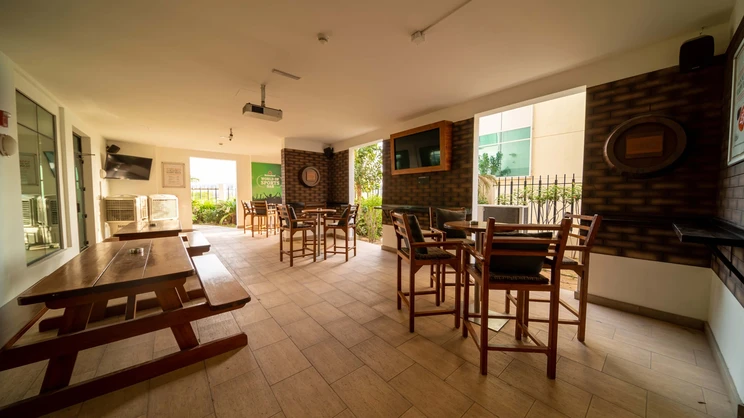 Premier Inn Dubai International Airport