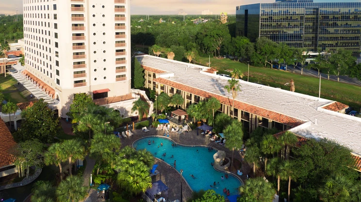 Doubletree By Hilton Hotel Orlando At Seaworld