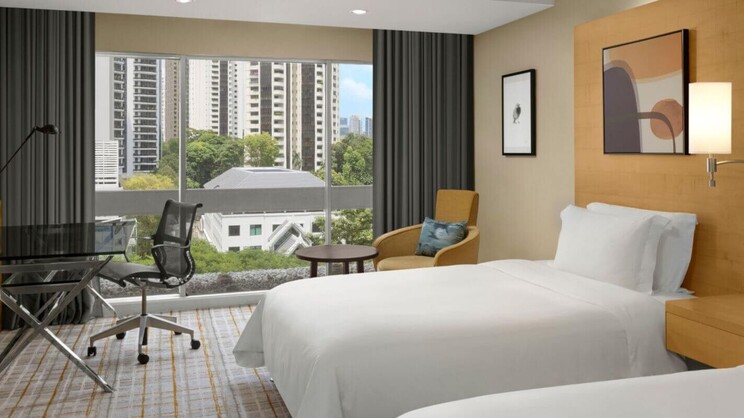 voco Orchard Singapore 