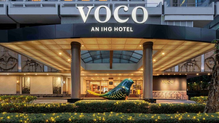 voco Orchard Singapore 