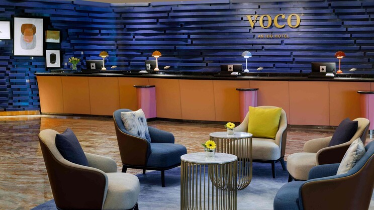 voco Orchard Singapore 