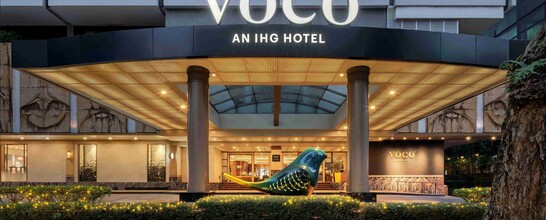 voco Orchard Singapore