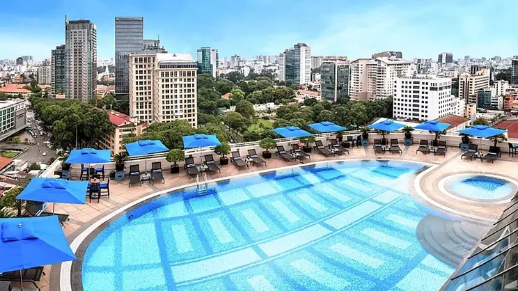 Sofitel Saigon Plaza