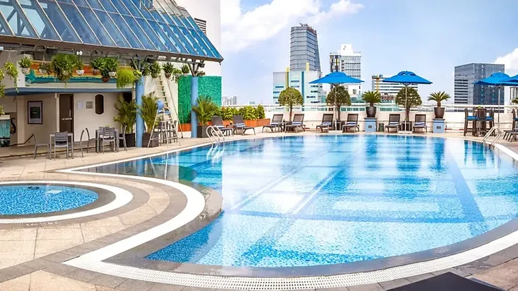 Sofitel Saigon Plaza