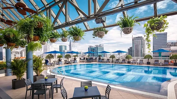 Sofitel Saigon Plaza