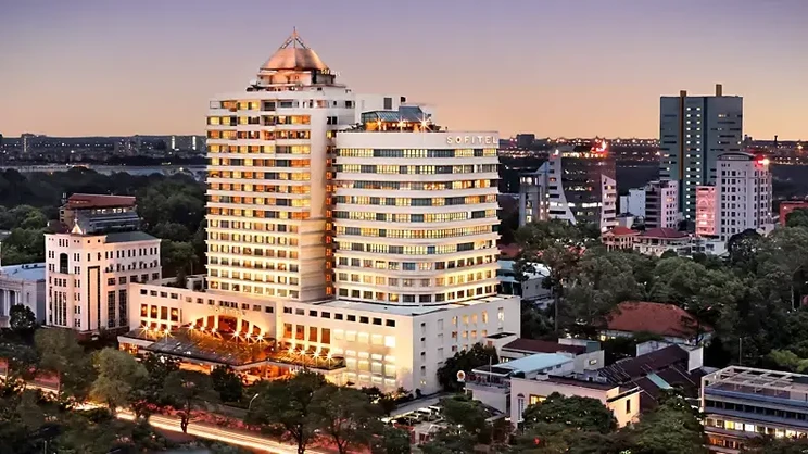 Sofitel Saigon Plaza