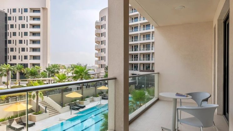 Staybridge Suites Abu Dhabi Yas Island