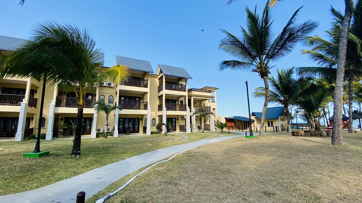 Jalsa Beach Hotel and Spa