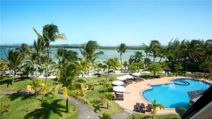 Jalsa Beach Hotel and Spa