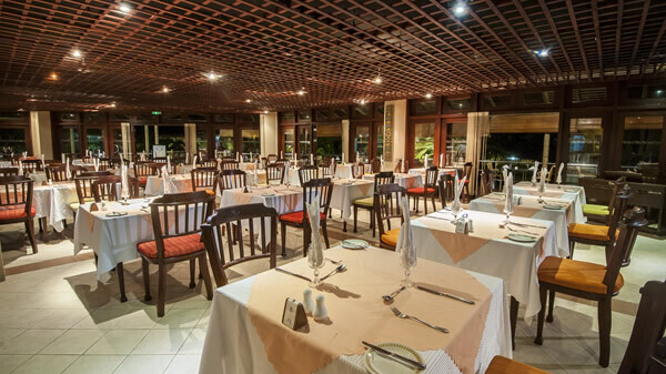 Jalsa Beach Hotel and Spa