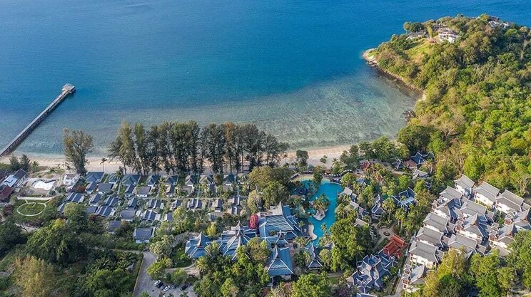 Thavorn Beach Village Resort