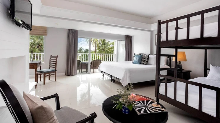 Family fun Deluxe Terrace