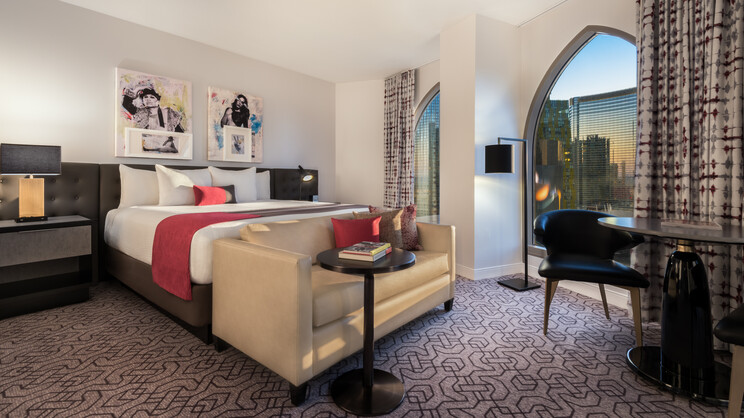 Planet Hollywood Las Vegas Resort and Casino