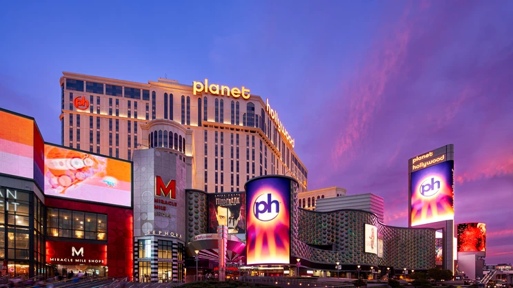 Planet Hollywood Las Vegas Resort and Casino