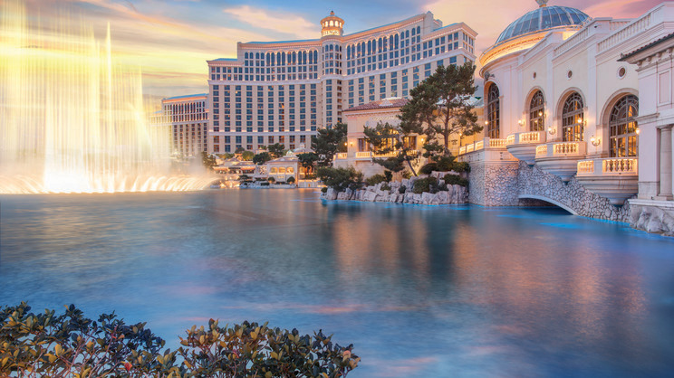 Bellagio Las Vegas
