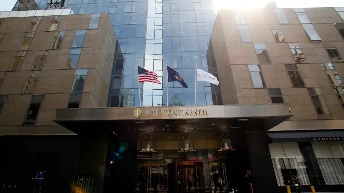 InterContinental New York Times Square 