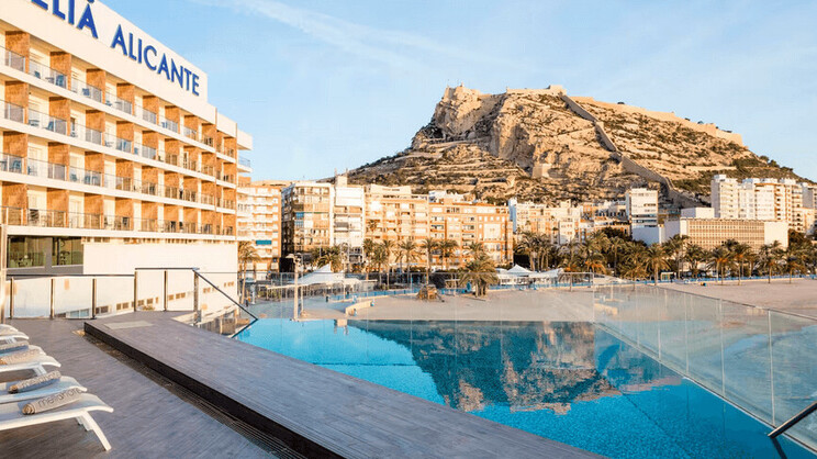 Meliá Alicante