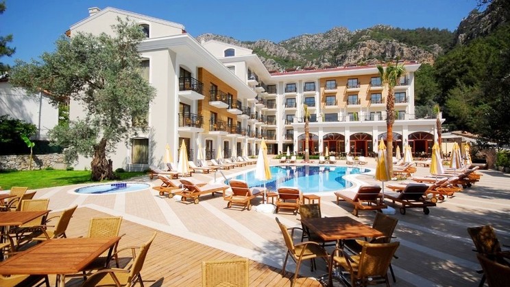 Meril Boutique Hotel