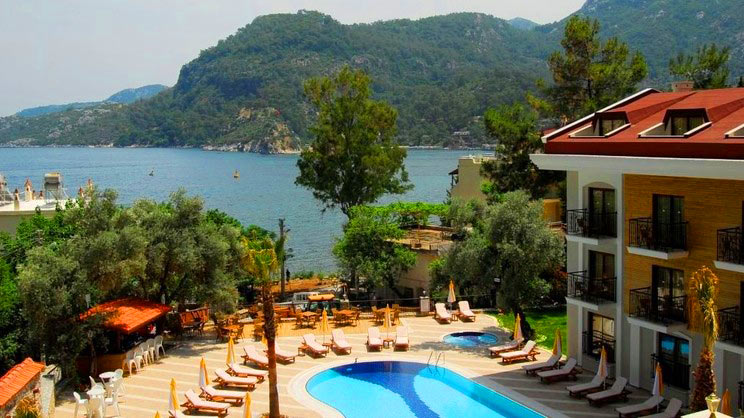 Meril Boutique Hotel