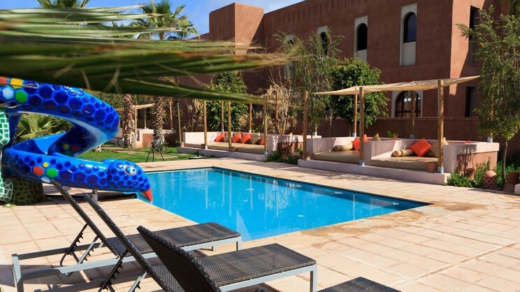 Kenzi Club Agdal Medina