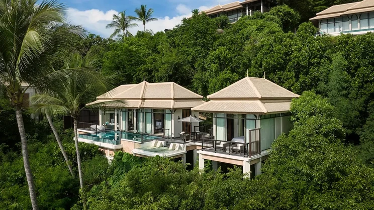 Banyan Tree Samui