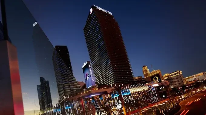The Cosmopolitan of Las Vegas
