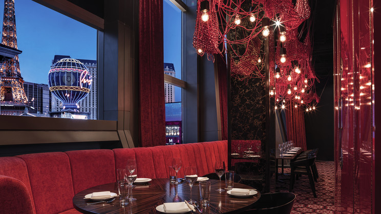 The Cosmopolitan of Las Vegas