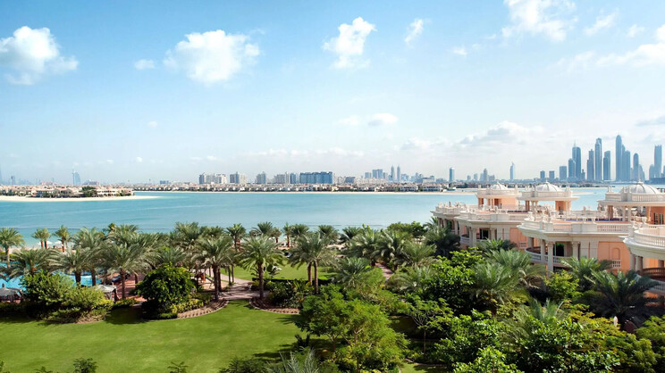 Kempinski Hotel & Residences Palm Jumeirah