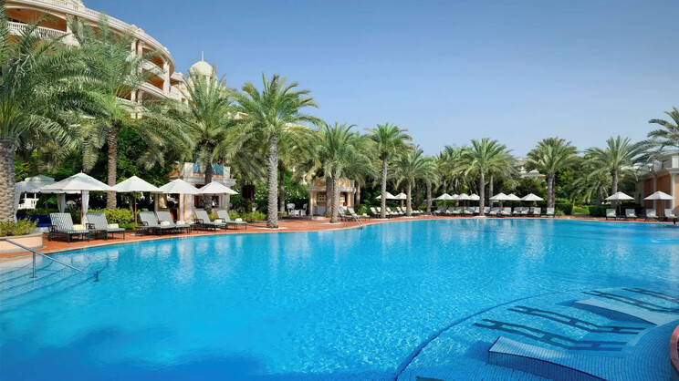 Kempinski Hotel & Residences Palm Jumeirah