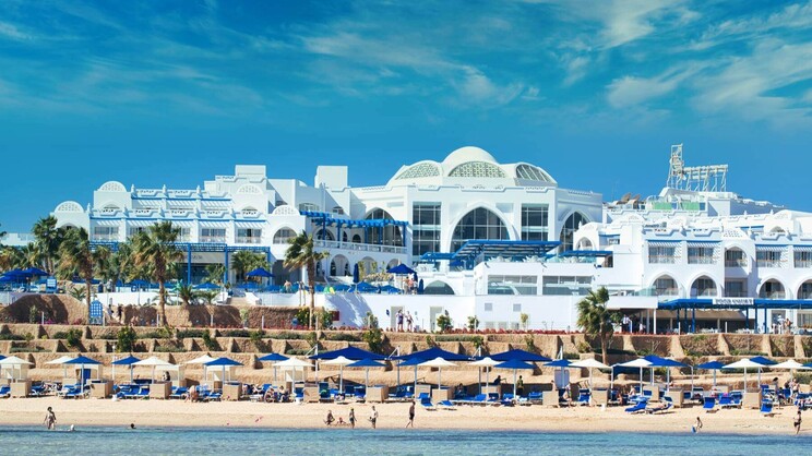 Pickalbatros Palace Resort