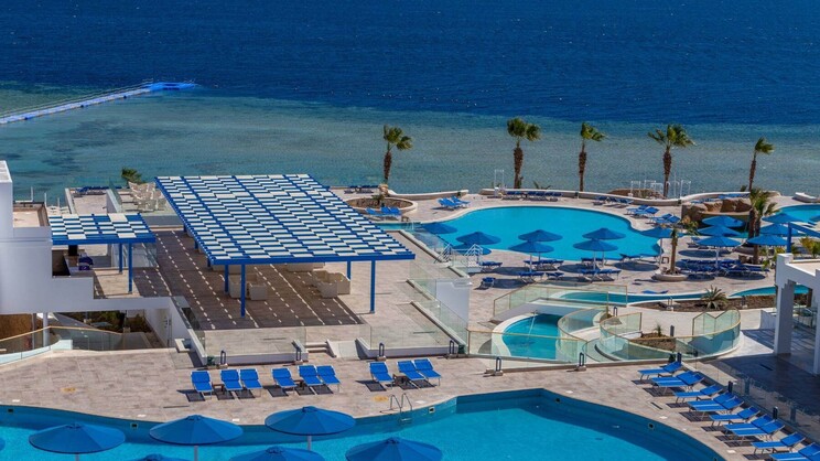 Pickalbatros Palace Resort