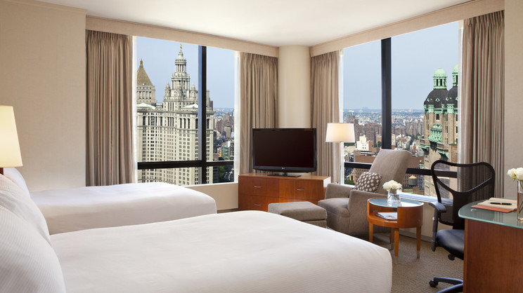 Millennium Hilton New York Downtown