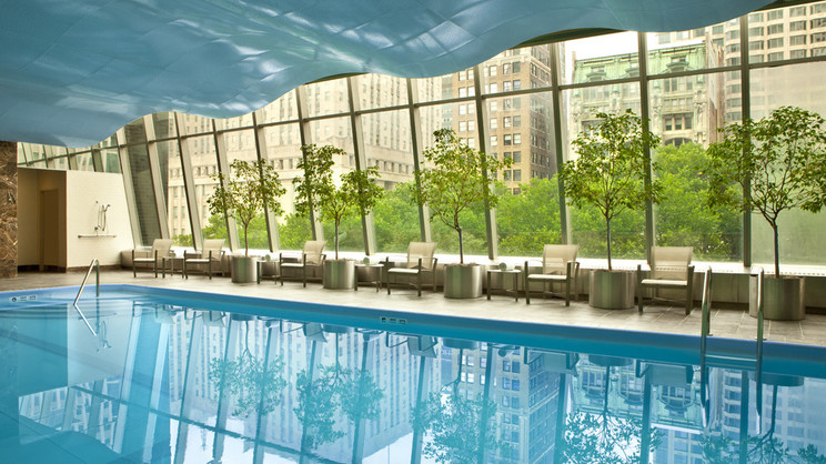 Millennium Hilton New York Downtown