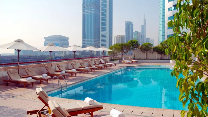 Millennium Plaza Downtown Hotel