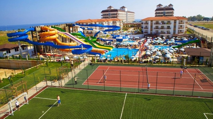 Eftalia Aqua Resort