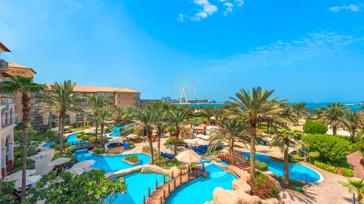 The Ritz-Carlton Dubai