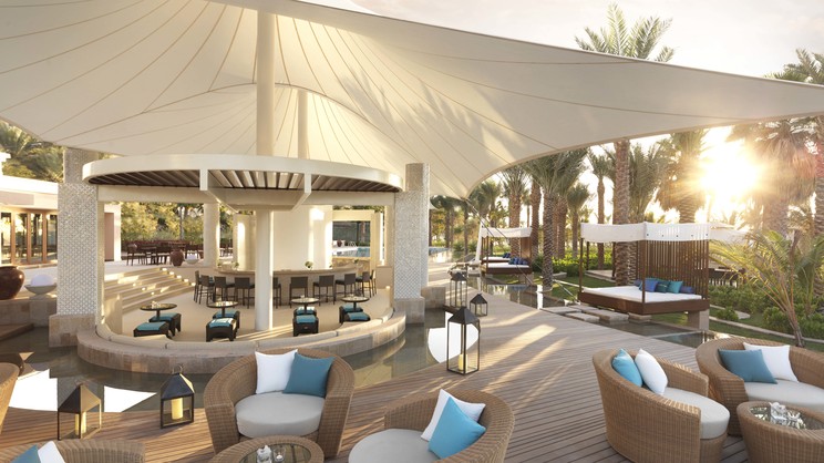 The Ritz-Carlton Dubai
