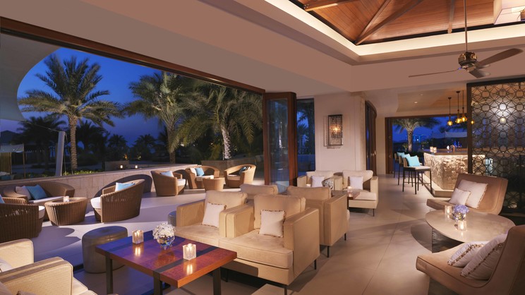 The Ritz-Carlton Dubai