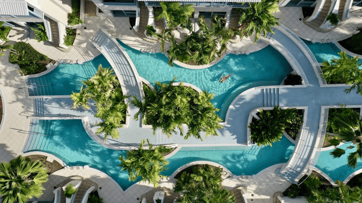 Savannah Beach Club Hotel & Spa