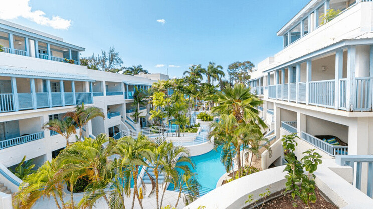 Savannah Beach Club Hotel & Spa