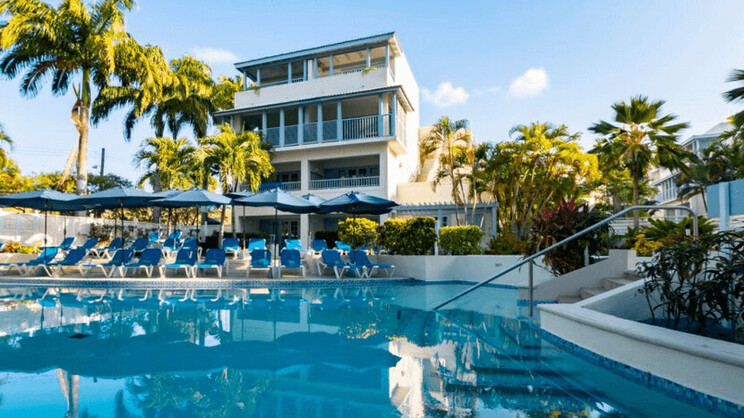 Savannah Beach Club Hotel & Spa