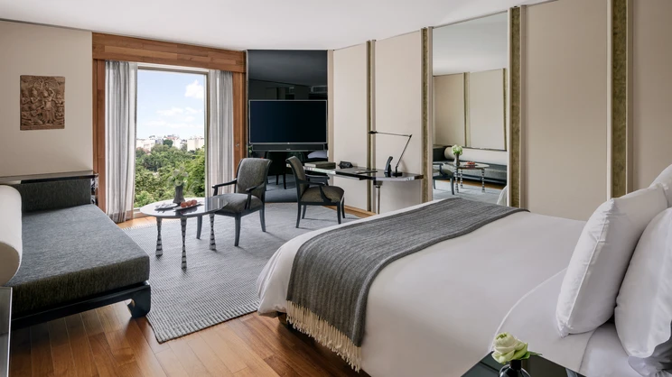 The Sukhothai Bangkok