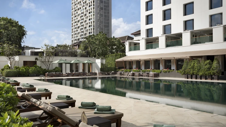 The Sukhothai Bangkok