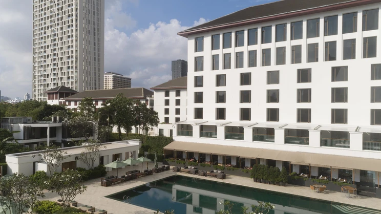 The Sukhothai Bangkok