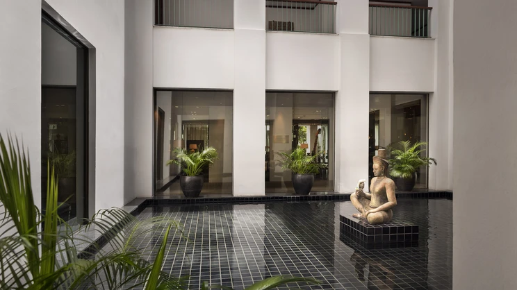 The Sukhothai Bangkok