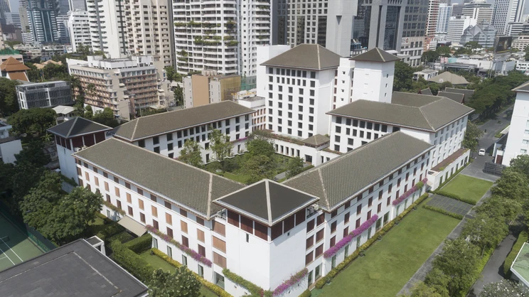 The Sukhothai Bangkok