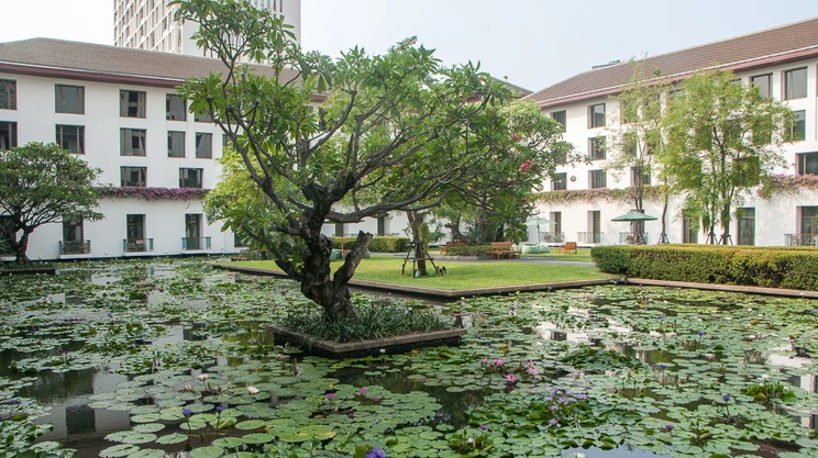 The Sukhothai Bangkok